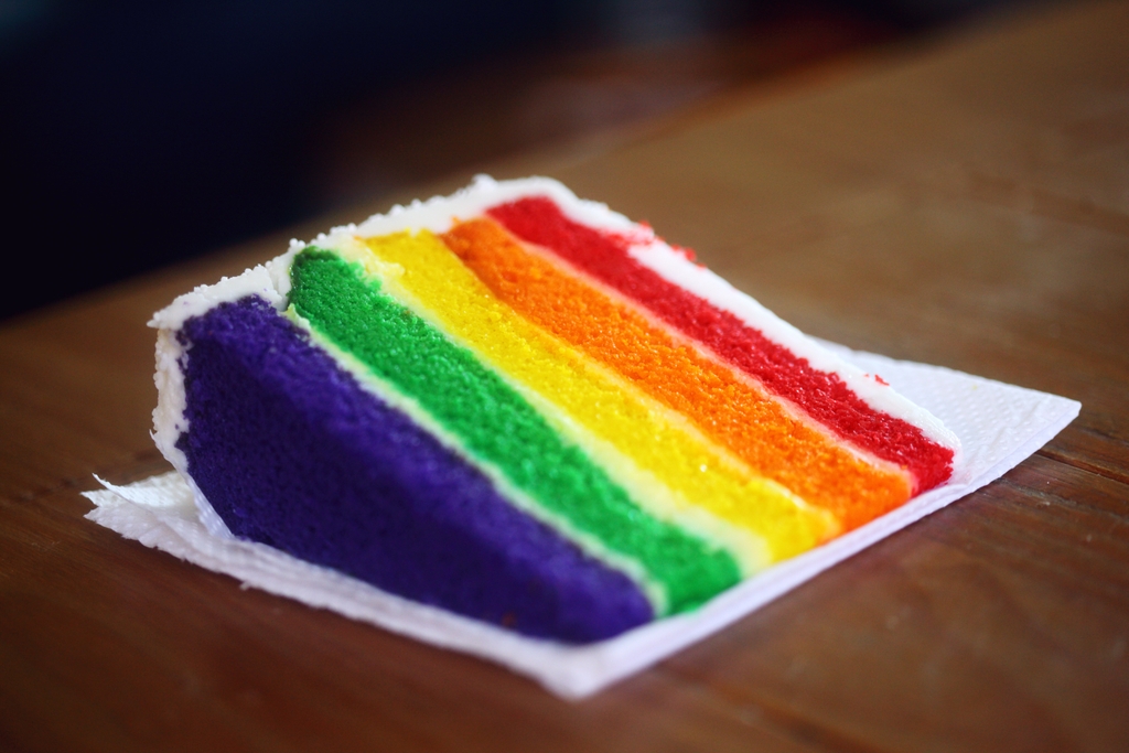 Arc-en-ciel Rainbow