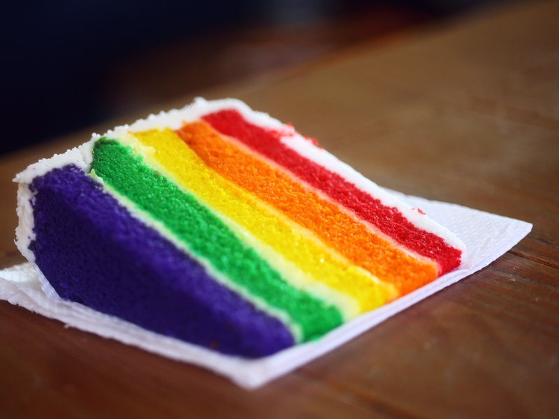 Arc-en-ciel Rainbow
