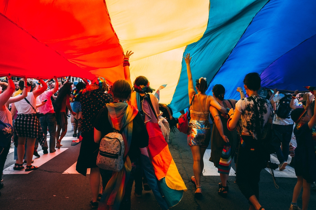lgbtq pride