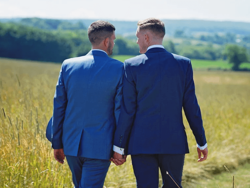 mariage homosexuel