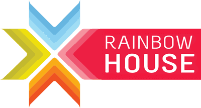 Rainbow house