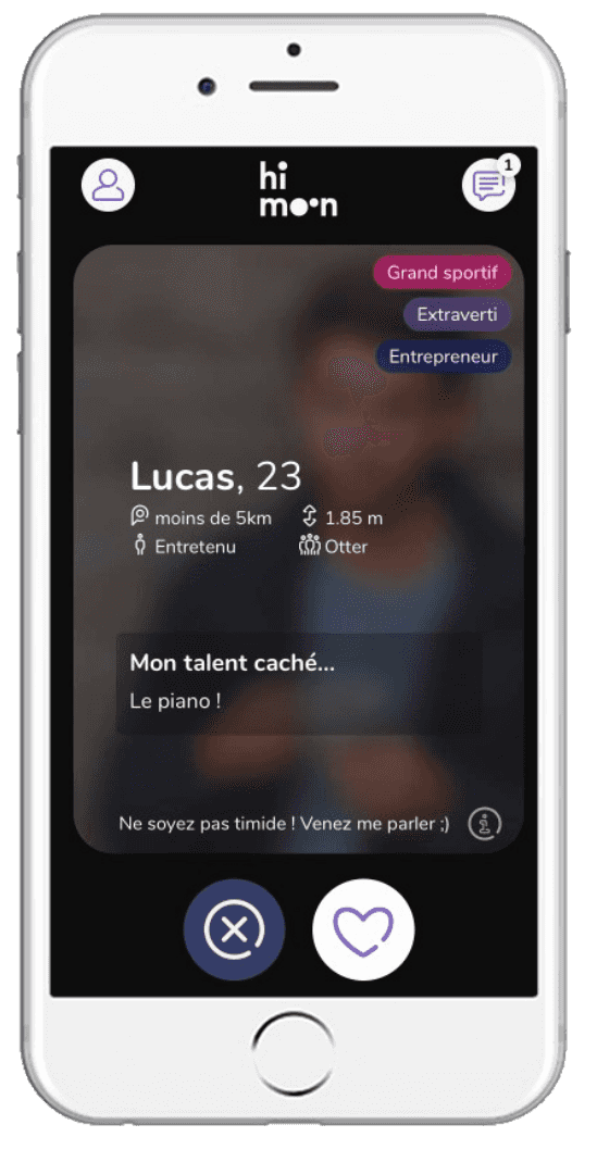 Matche les personnes pour leur personnalité.